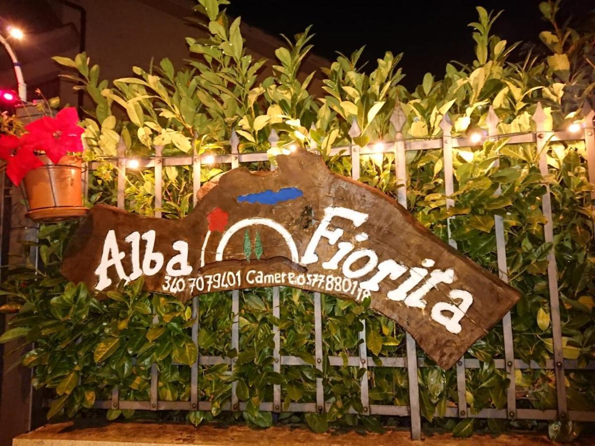 Affittacamere Alba Fiorita Кастільйоне-д'Орчія Екстер'єр фото
