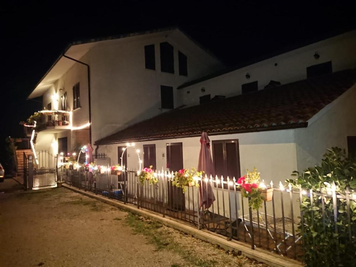 Affittacamere Alba Fiorita Кастільйоне-д'Орчія Екстер'єр фото